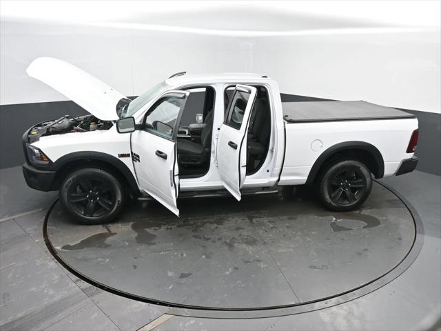 2021 Ram 1500 Warlock Quad Cab 4x4 6'4" Box