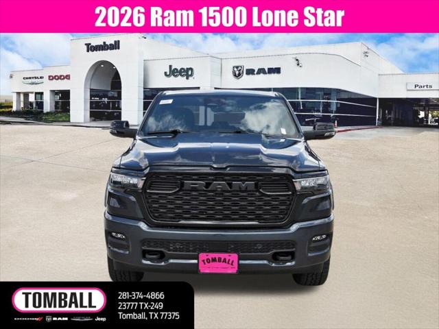 2026 RAM Ram 1500 RAM 1500 LONE STAR CREW CAB 4X4 57 BOX