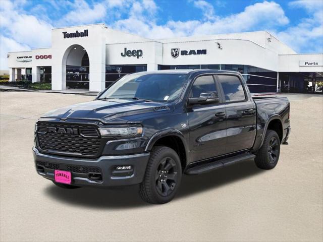 2026 RAM Ram 1500 RAM 1500 LONE STAR CREW CAB 4X4 57 BOX