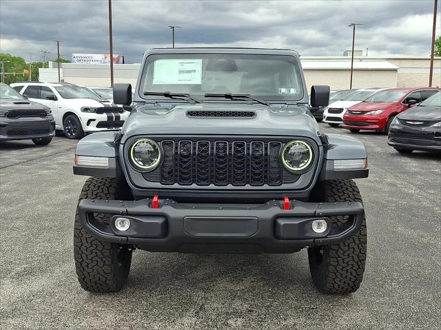 2026 Jeep Wrangler WRANGLER 4-DOOR RUBICON 2026 Jeep Wrangler WRANGLER 4-DOOR RUBICON