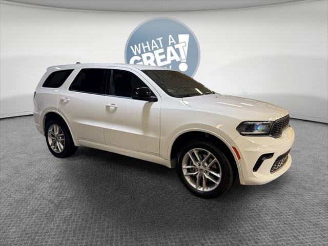 2023 Dodge Durango GT Launch Edition AWD 2023 Dodge Durango GT Launch Edition AWD