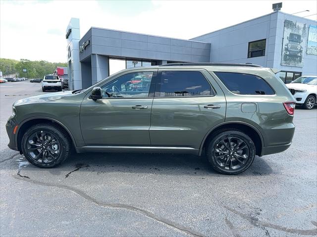 2026 Dodge Durango DURANGO GT AWD 2026 Dodge Durango DURANGO GT AWD