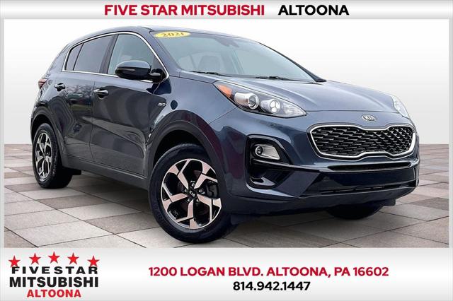 2021 Kia Sportage LX