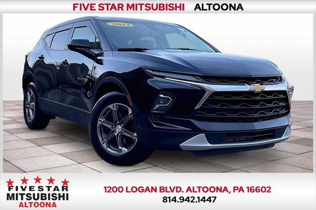 2023 Chevrolet Blazer AWD 2LT