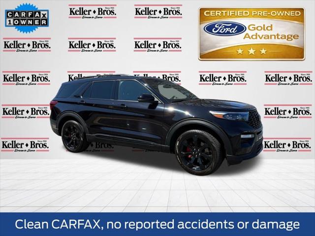 2024 Ford Explorer ST
