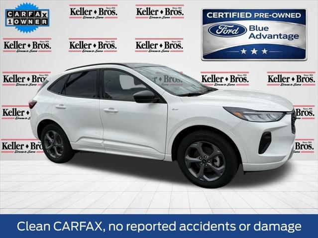 2024 Ford Escape ST-Line