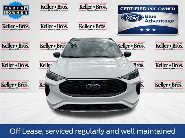 2024 Ford Escape ST-Line