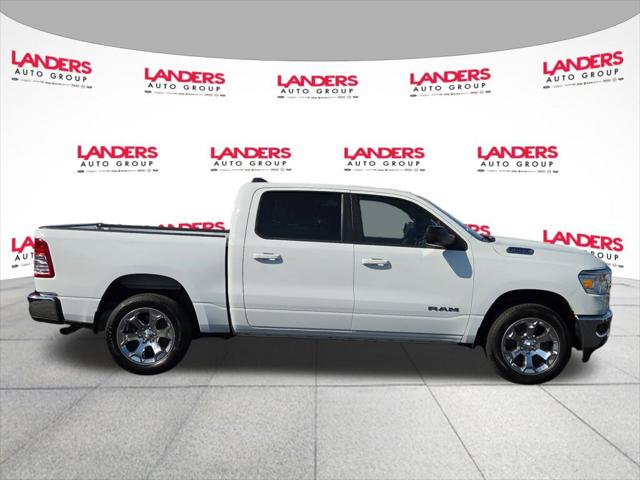 2022 Ram 1500 Big Horn Crew Cab 4x4 5'7" Box