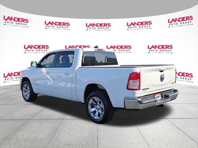 2022 Ram 1500 Big Horn Crew Cab 4x4 5'7" Box