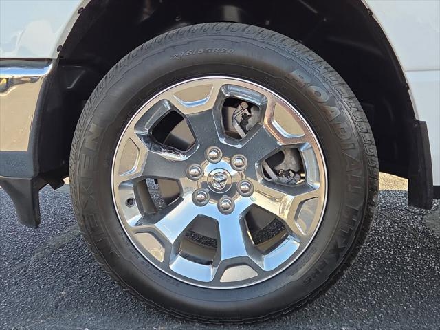 2022 Ram 1500 Big Horn Crew Cab 4x4 5'7" Box