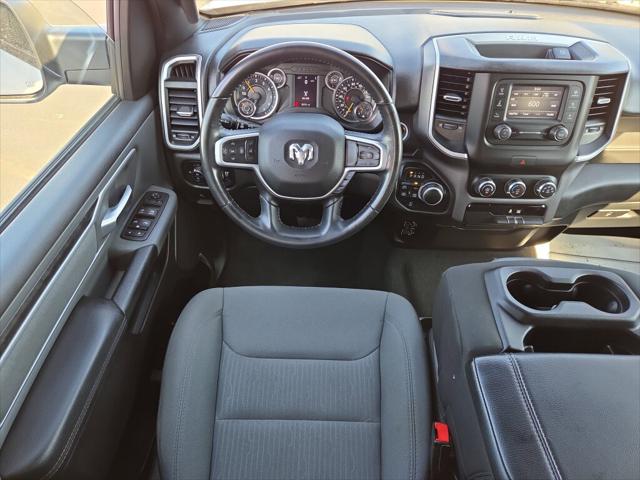 2022 Ram 1500 Big Horn Crew Cab 4x4 5'7" Box