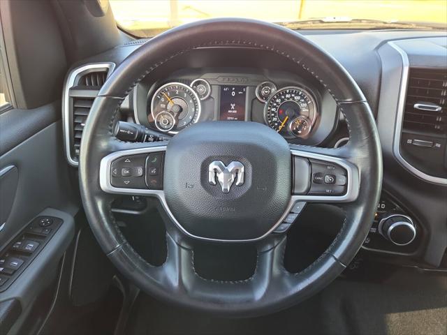 2022 Ram 1500 Big Horn Crew Cab 4x4 5'7" Box