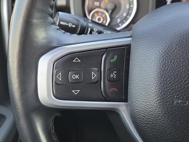 2022 Ram 1500 Big Horn Crew Cab 4x4 5'7" Box