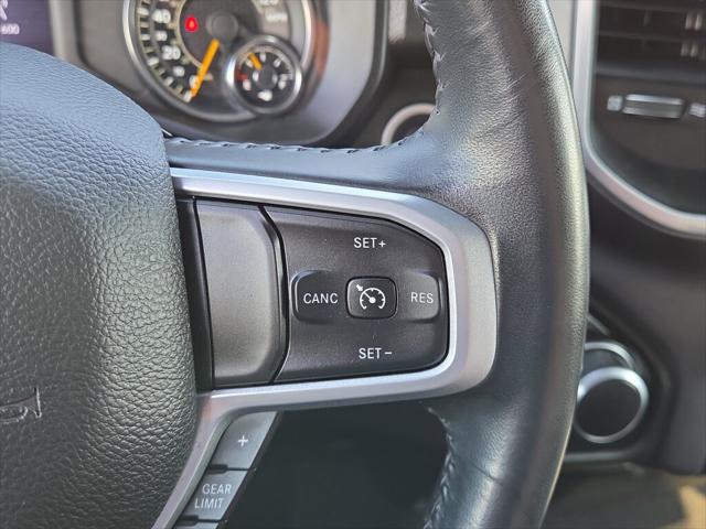 2022 Ram 1500 Big Horn Crew Cab 4x4 5'7" Box