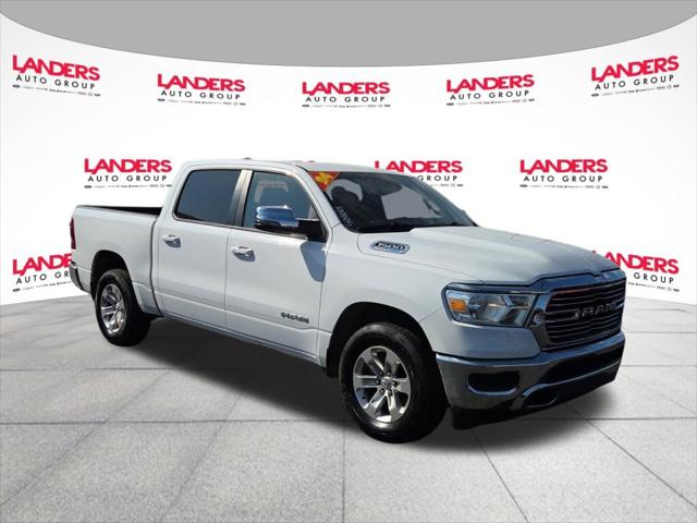 2024 Ram 1500 Laramie Crew Cab 4x4 5'7" Box for sale in Southaven, MS