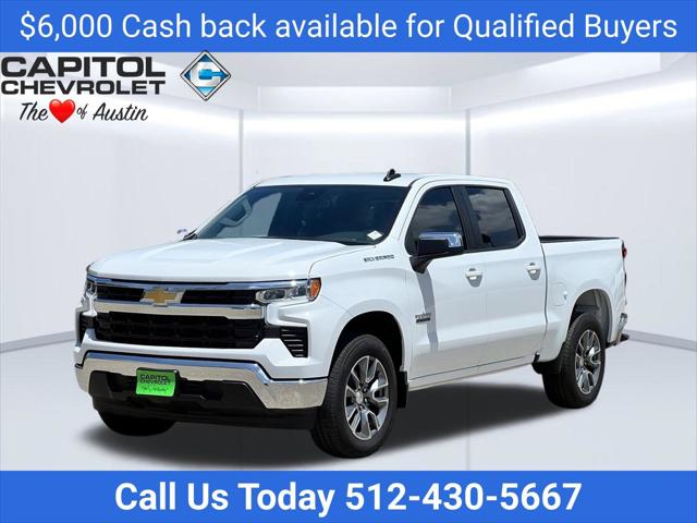 2026 Chevrolet Silverado 1500 2WD Crew Cab Short Bed LT for sale in Austin, TX