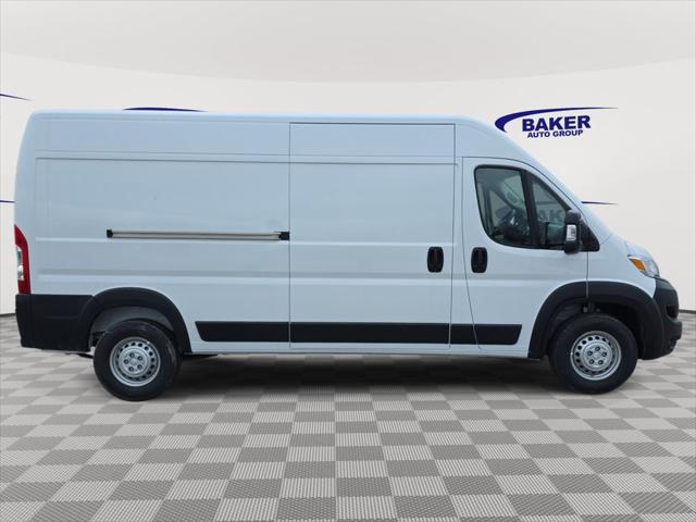 2026 RAM Ram ProMaster RAM PROMASTER 2500 TRADESMAN CARGO VAN HIGH ROOF 159 WB