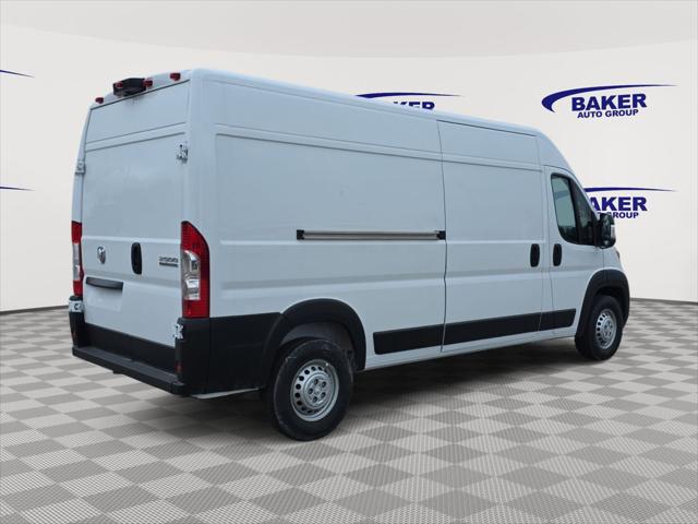 2026 RAM Ram ProMaster RAM PROMASTER 2500 TRADESMAN CARGO VAN HIGH ROOF 159 WB