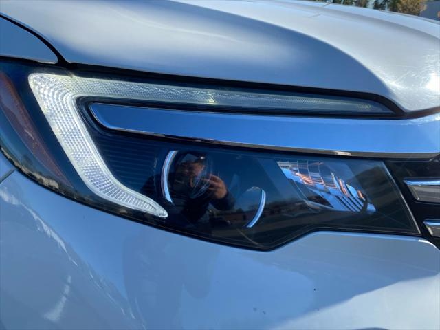 2017 Honda Pilot Elite