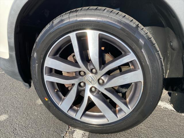 2017 Honda Pilot Elite