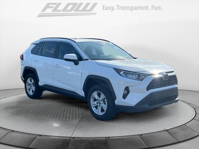 2021 Toyota RAV4 XLE for sale in Burlington, NC