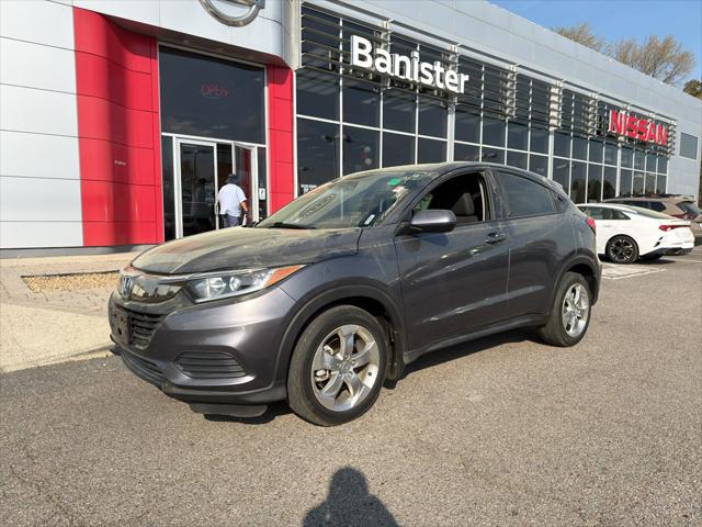 2019 Honda HR-V LX 2019 Honda HR-V LX