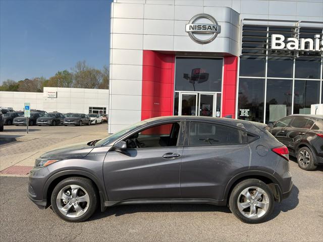 2019 Honda HR-V LX 2019 Honda HR-V LX