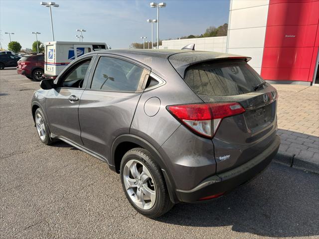 2019 Honda HR-V LX 2019 Honda HR-V LX