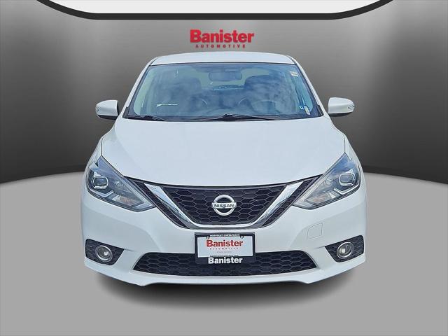 2017 Nissan Sentra SL