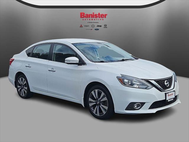 2017 Nissan Sentra SL