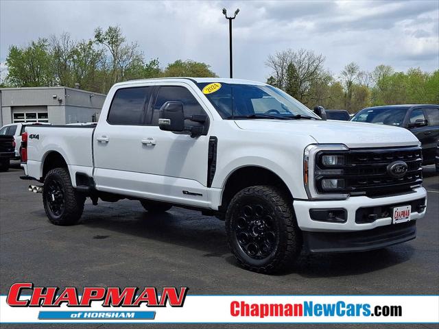 2024 Ford F-250 LARIAT