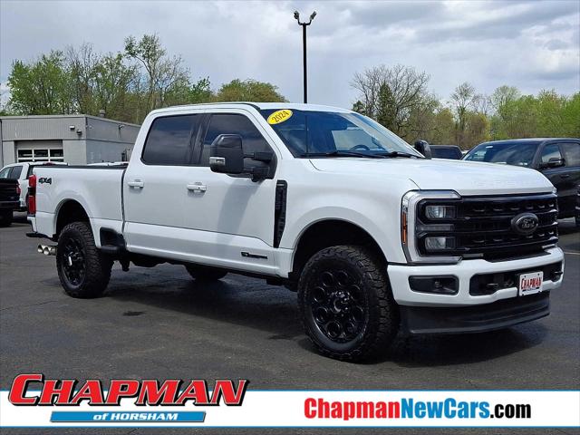2024 Ford F-250 LARIAT