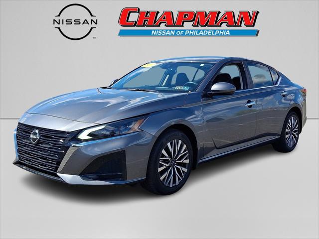 2023 Nissan Altima SV Intelligent AWD