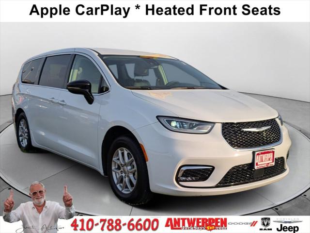 2024 Chrysler Pacifica Touring L 2024 Chrysler Pacifica Touring L