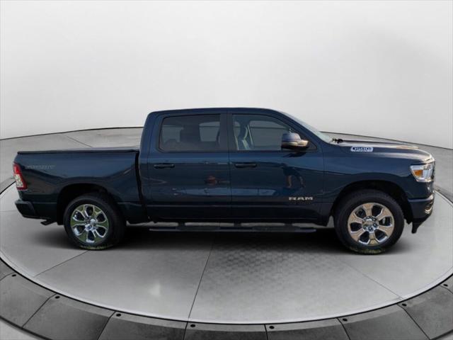 2023 RAM 1500 Big Horn Crew Cab 4x4 57 Box