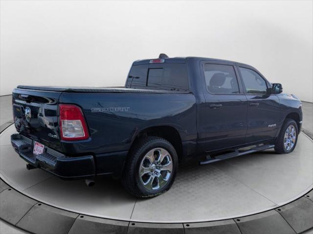 2023 RAM 1500 Big Horn Crew Cab 4x4 57 Box