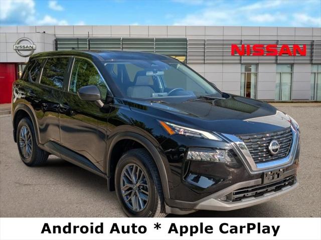 2023 Nissan Rogue S FWD 2023 Nissan Rogue S FWD