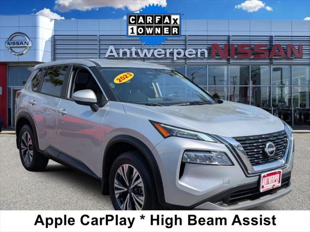 2023 Nissan Rogue SV FWD