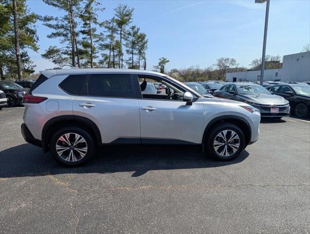 2023 Nissan Rogue SV FWD