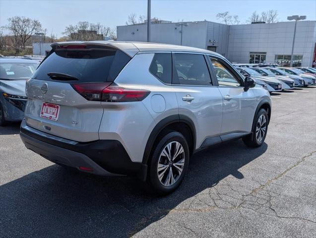 2023 Nissan Rogue SV FWD