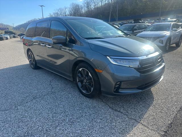 2021 Honda Odyssey Elite 2021 Honda Odyssey Elite