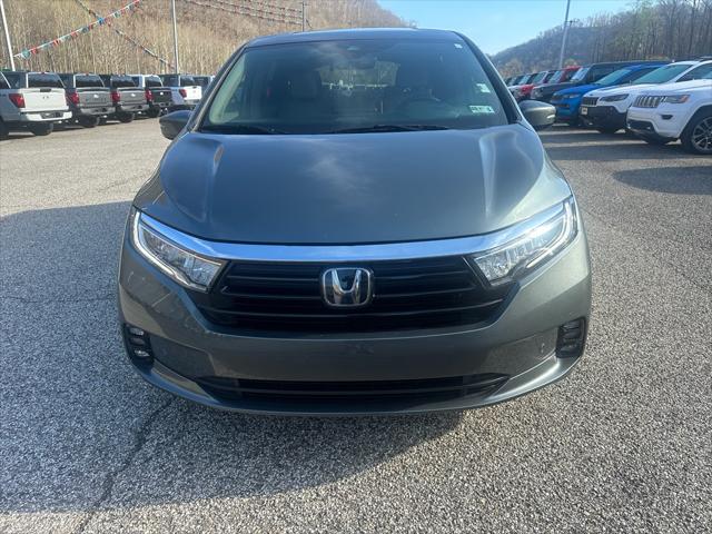 2021 Honda Odyssey Elite 2021 Honda Odyssey Elite