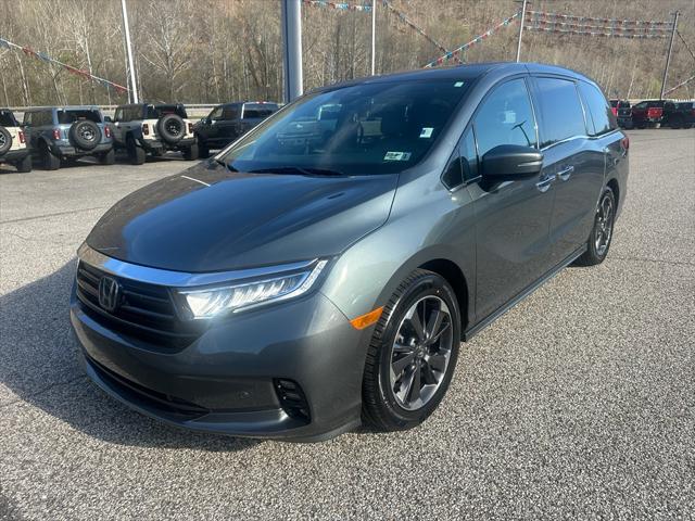 2021 Honda Odyssey Elite 2021 Honda Odyssey Elite