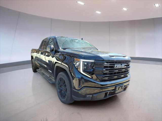 2022 GMC Sierra 1500 4WD Crew Cab Standard Box Elevation for sale in Totowa, NJ