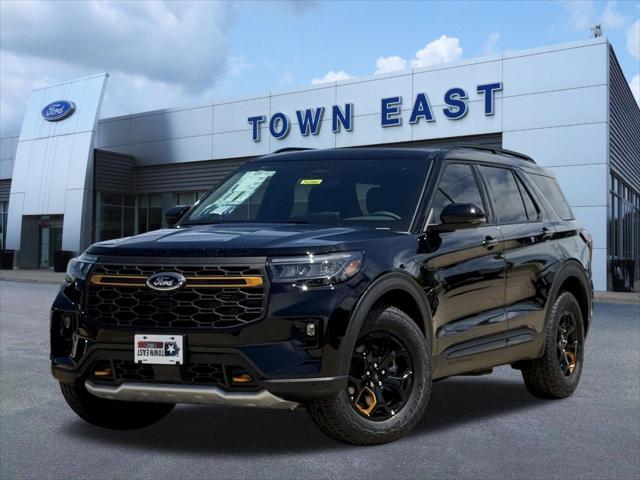 2026 Ford Explorer Tremor for sale in Mesquite, TX