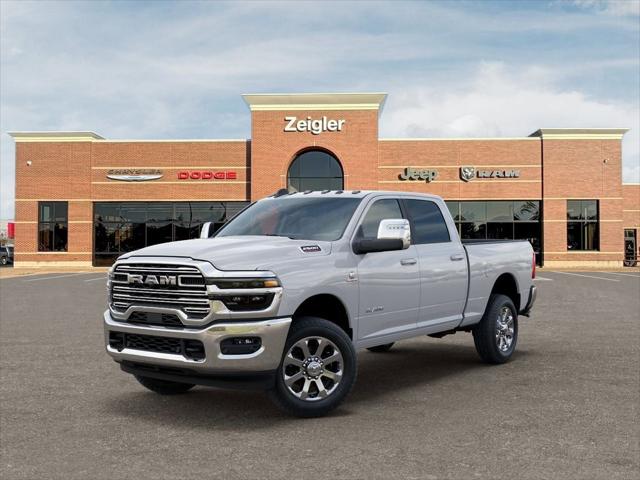 2026 RAM Ram 2500 RAM 2500 LARAMIE CREW CAB 4X4 64 BOX