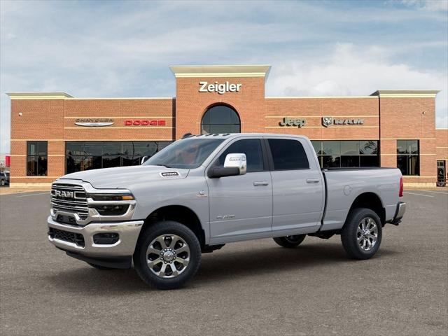 2026 RAM Ram 2500 RAM 2500 LARAMIE CREW CAB 4X4 64 BOX