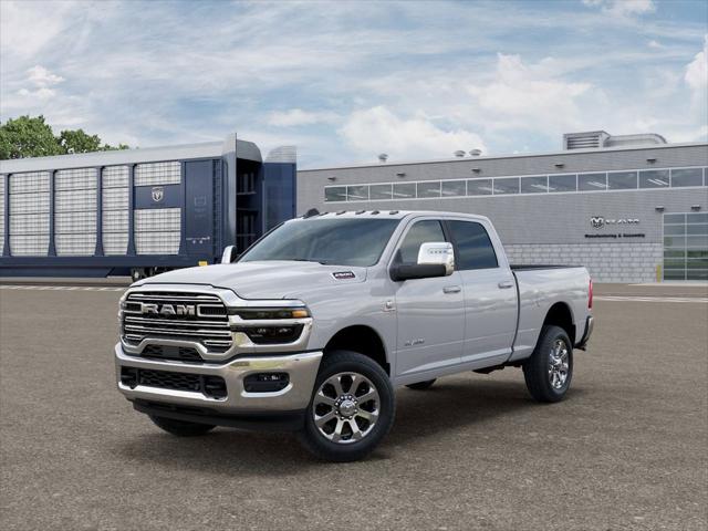 2026 RAM Ram 2500 RAM 2500 LARAMIE CREW CAB 4X4 64 BOX