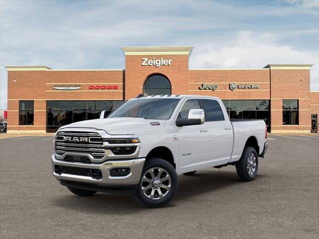 2026 RAM Ram 2500 RAM 2500 LARAMIE CREW CAB 4X4 64 BOX
