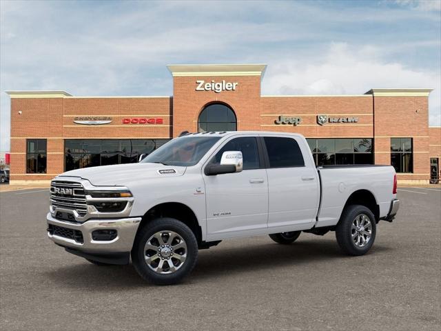 2026 RAM Ram 2500 RAM 2500 LARAMIE CREW CAB 4X4 64 BOX